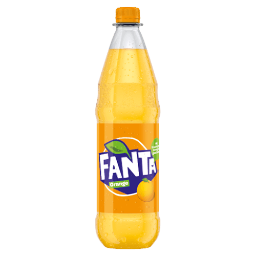 Fanta Orange [] bestellen Wuppertal